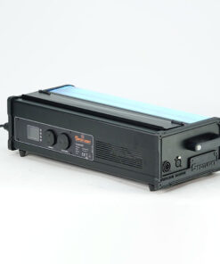 Alternative view of CYC LED 600W